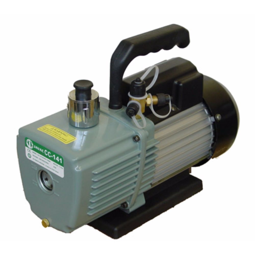 Maintaining your Vacuum Pump