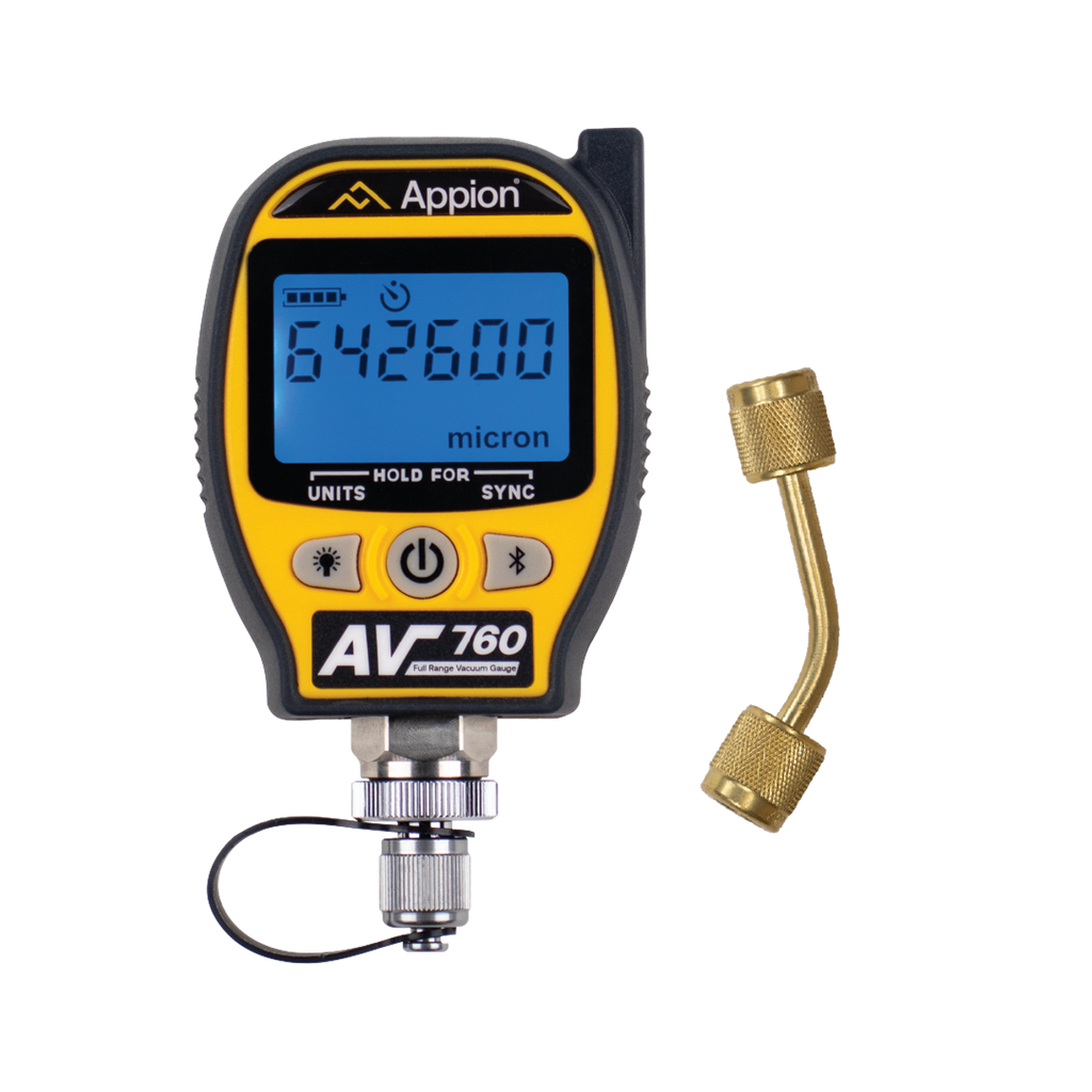 Appion Wireless Vacuum Gauge AV760