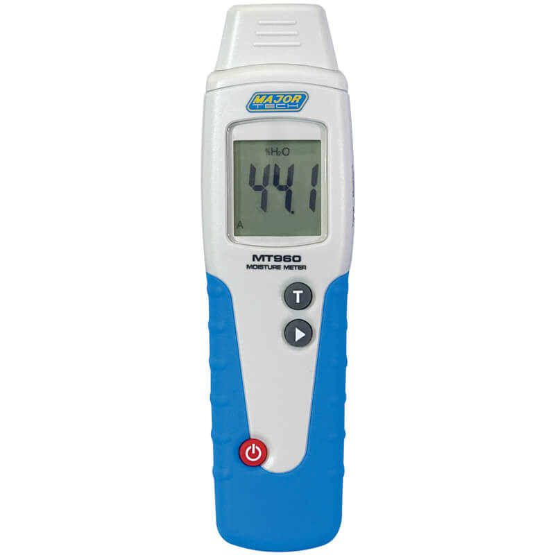 Major Tech Digital Moisture Meter MT960