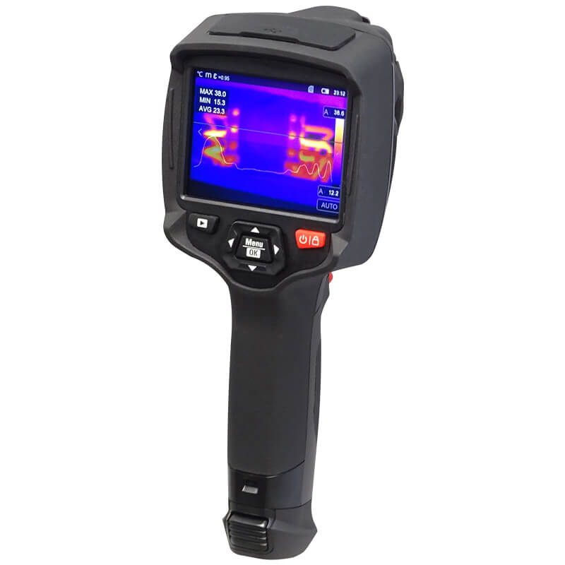 Major Tech Thermal Imager 160 x 120 Pixels MTi15