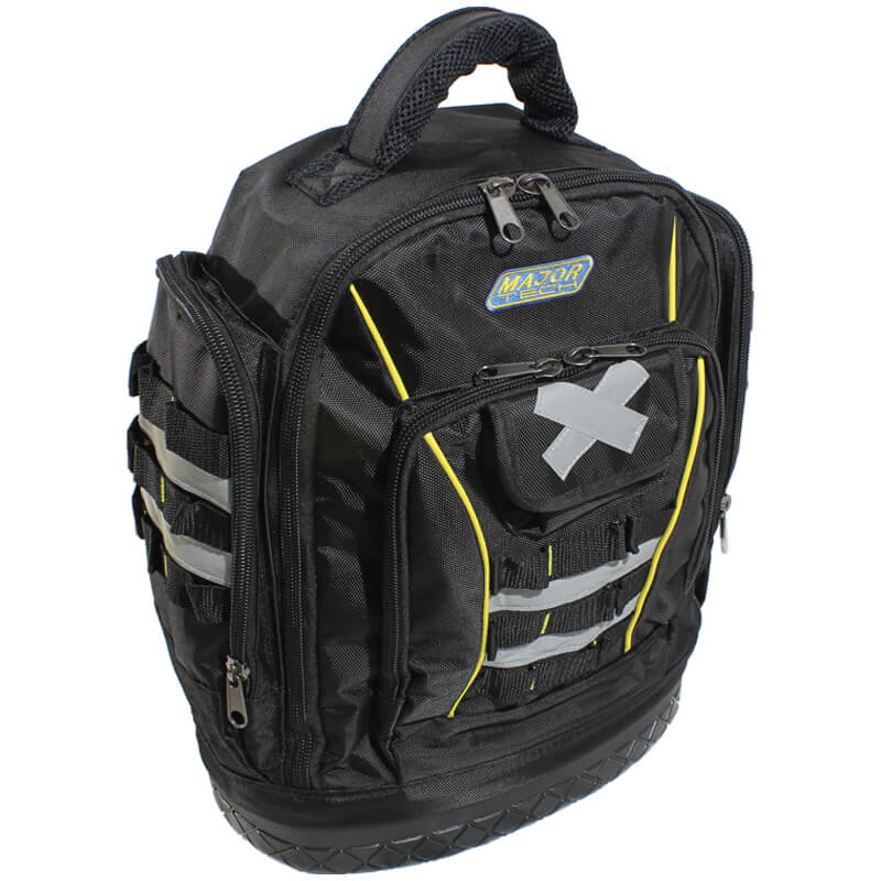 Major Tech Tool Backpack TBP5