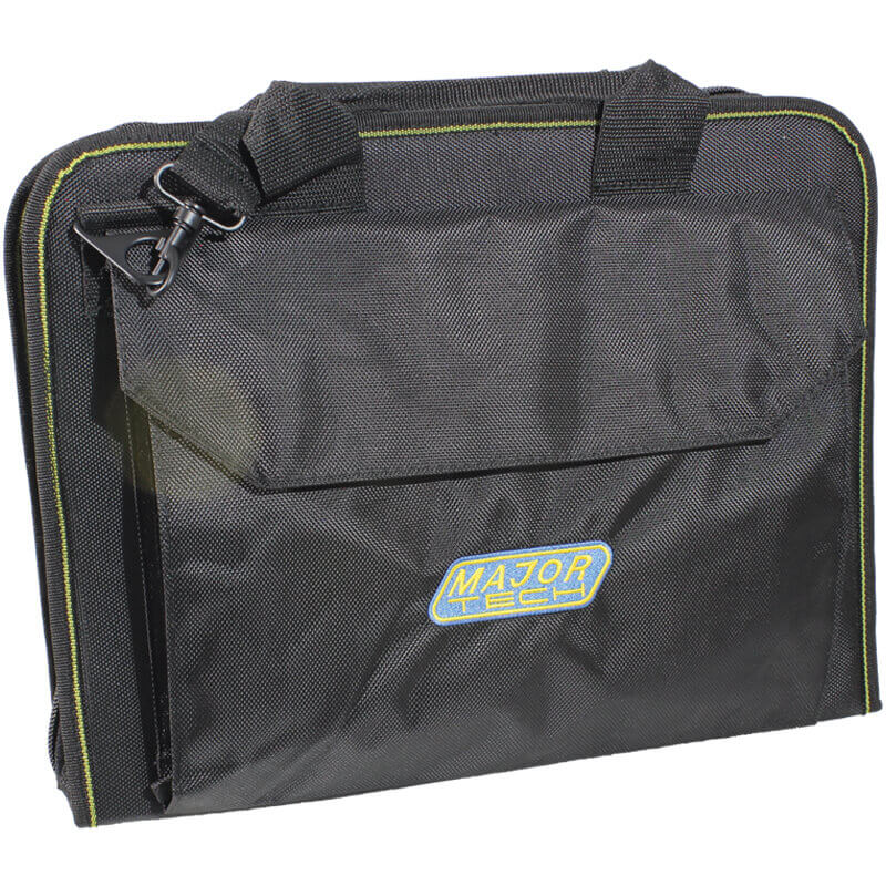 Major Tech Large Zipper Tool Bag TKC3