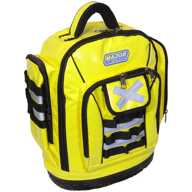 Major Tech Tarpaulin Tool Backpack TBP7