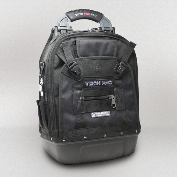 Veto Pro Pac Large Tech Blackout Backpack TECH-PACBLACK