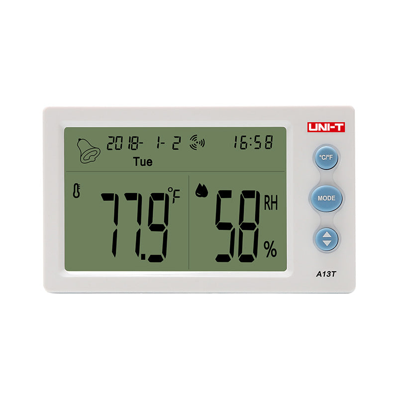 Supco - EM10 Temperature & Humidity Meter