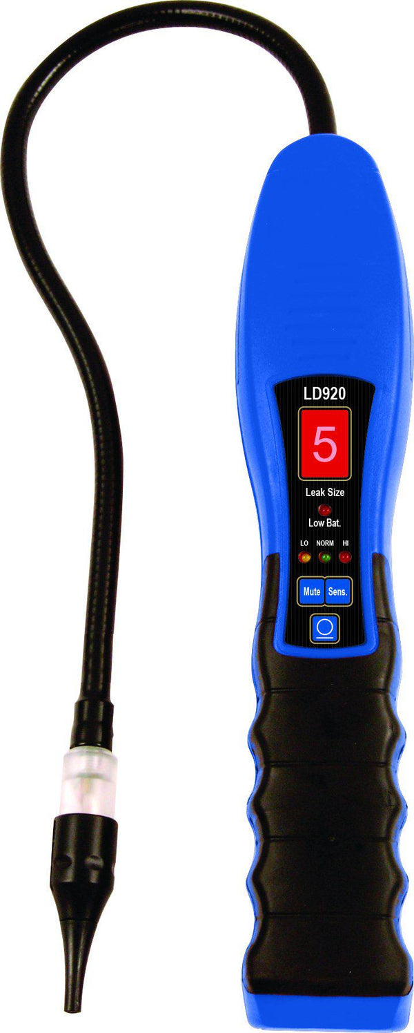 Imperial Ld 920 Nitrogenhydrogen Tracer Gas Leak Detector Cool Tools